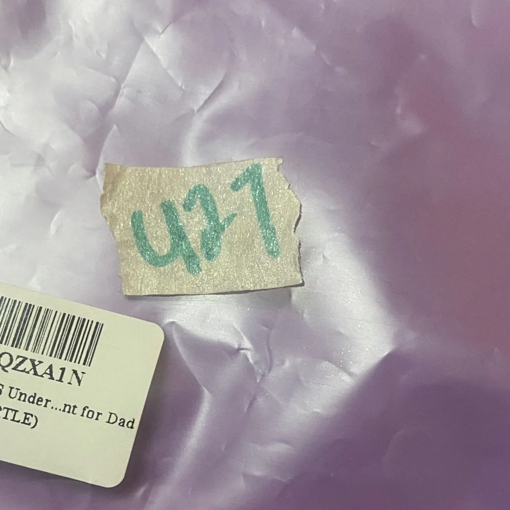 NWT AUSCUFFLINKS Underwear For Him‎ Three Pack M/L U27